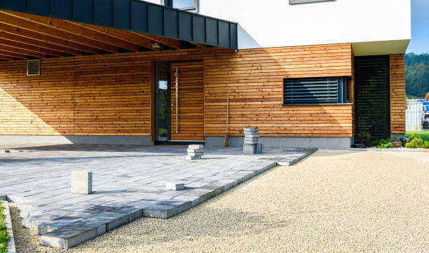 Best Concrete Paver Driveway  in Suncoast Estates, FL