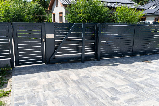 Best Concrete Paver Driveway  in Suncoast Estates, FL
