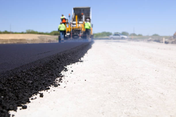 Best Driveway Paver Sealing  in Suncoast Estates, FL