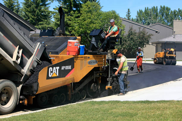 Best Cobblestone Driveway Pavers  in Suncoast Estates, FL